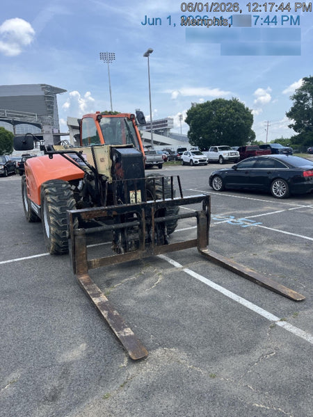 2021 JLG 1732