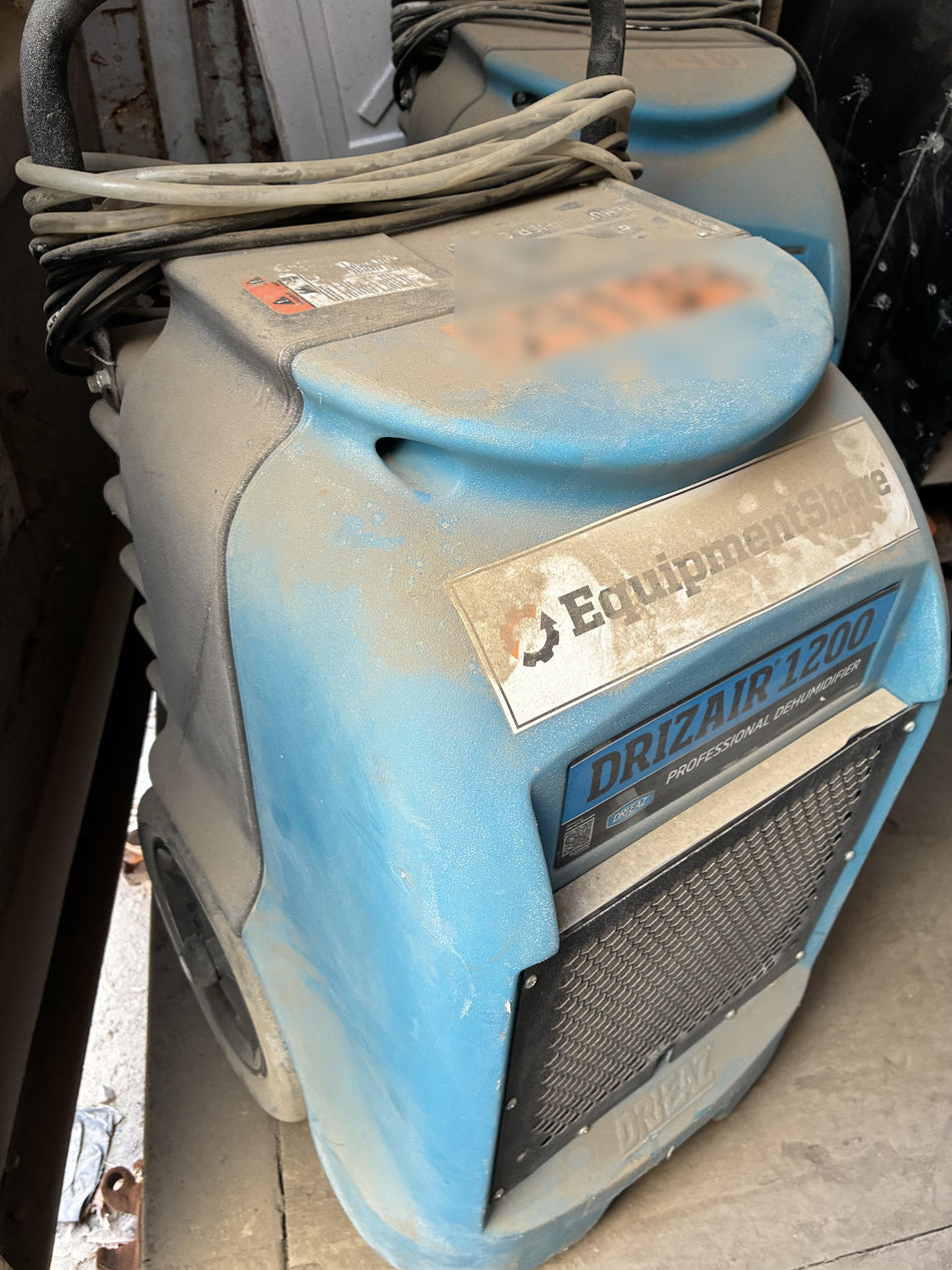 2019 DRI-EAZ DrizAir1200