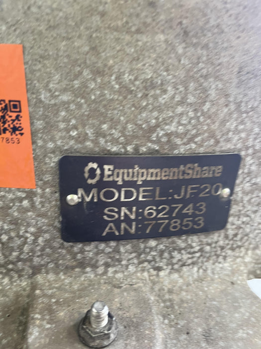 2020 MICHIGAN PNEUMATIC JF20