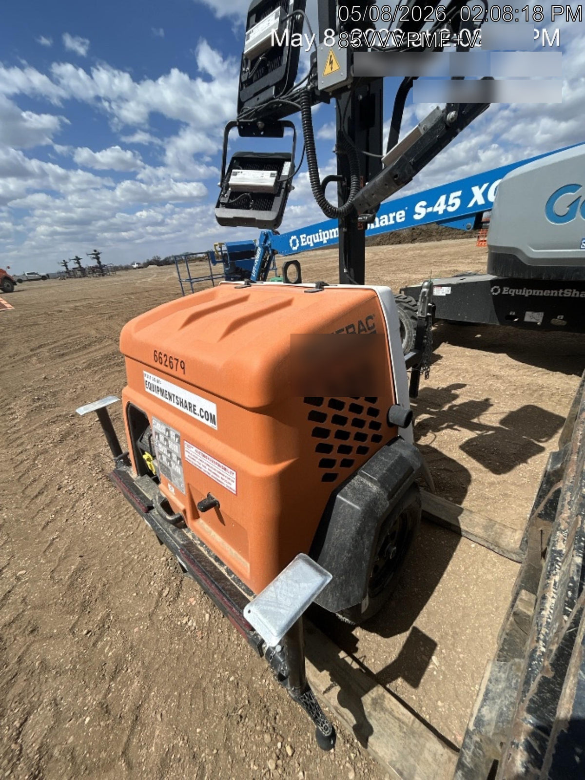 2026 GENERAC MLTS-4