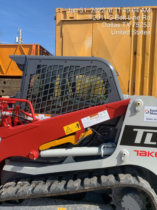 2022 TAKEUCHI TL6CR