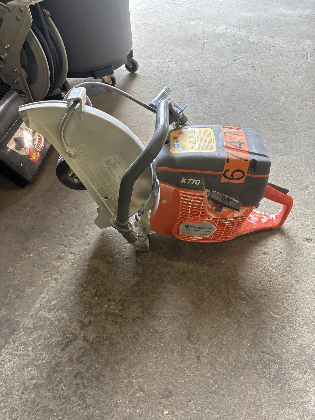 2026 HUSQVARNA K770