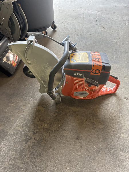 2026 HUSQVARNA K770