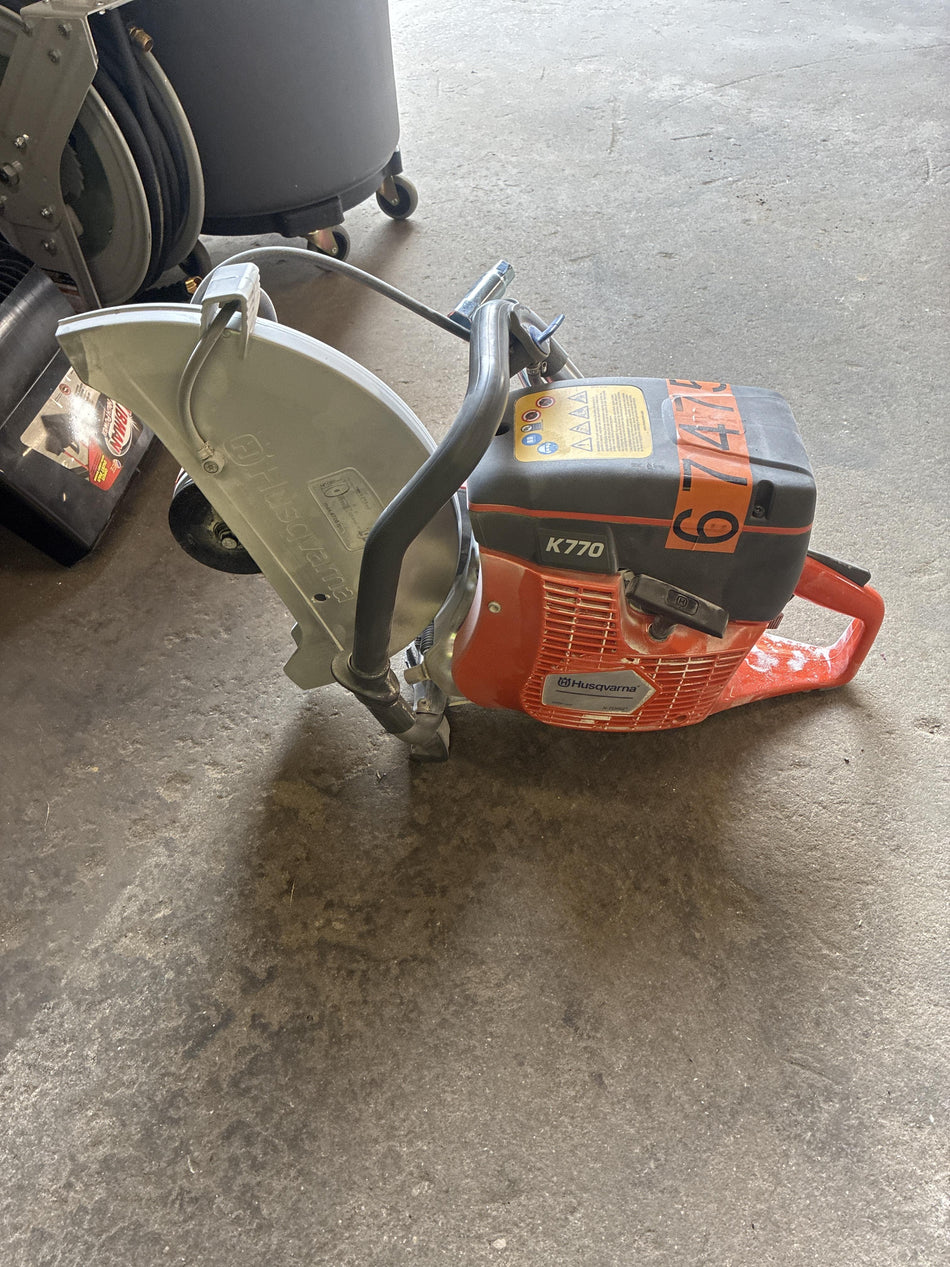 2026 HUSQVARNA K770