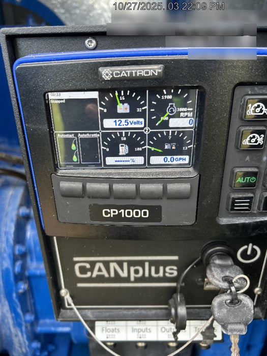 2022 THOMPSON 12R-DDS-3.6-X Canopy