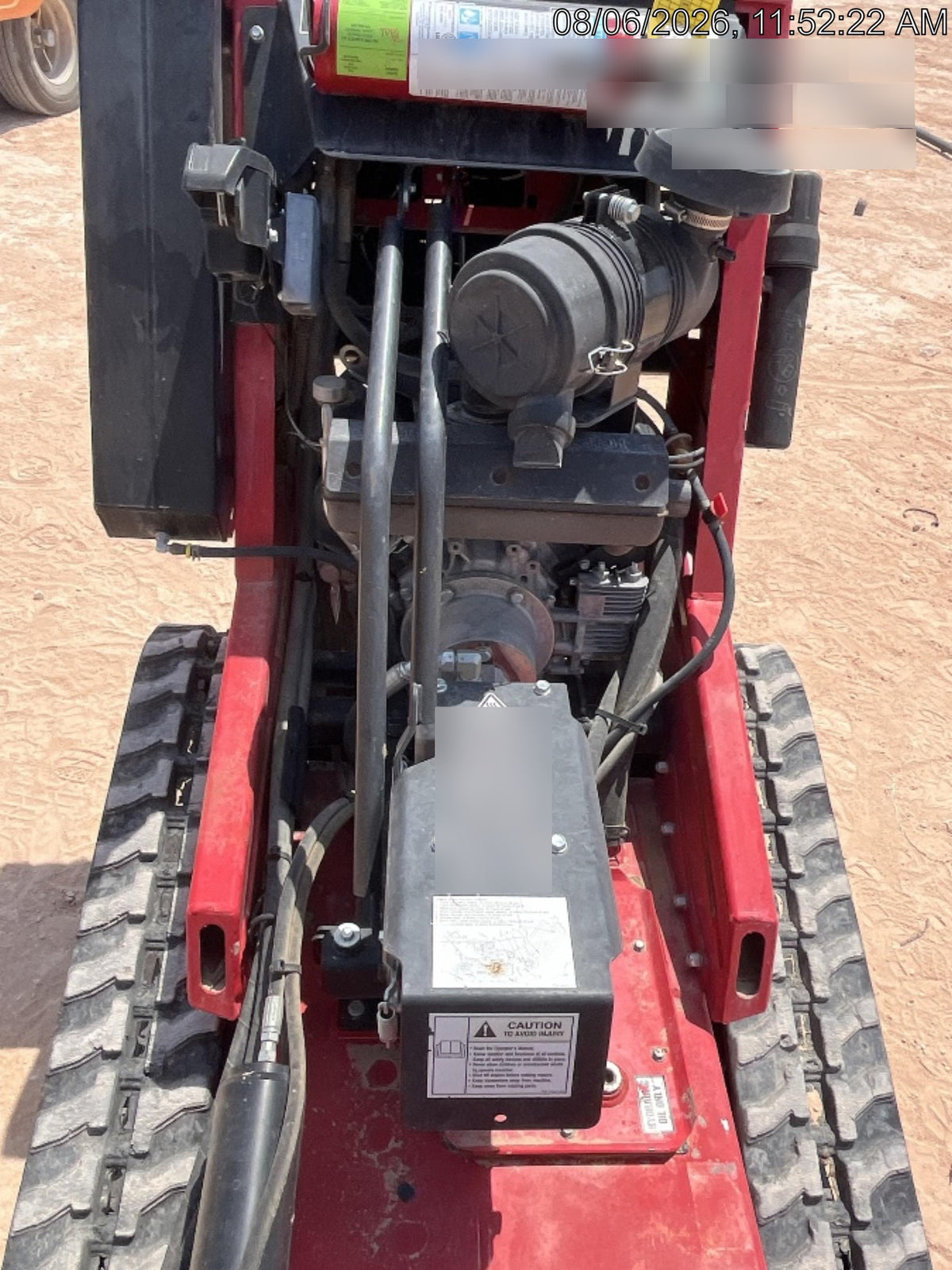 2023 BARRETO E2036RTKH-4MS