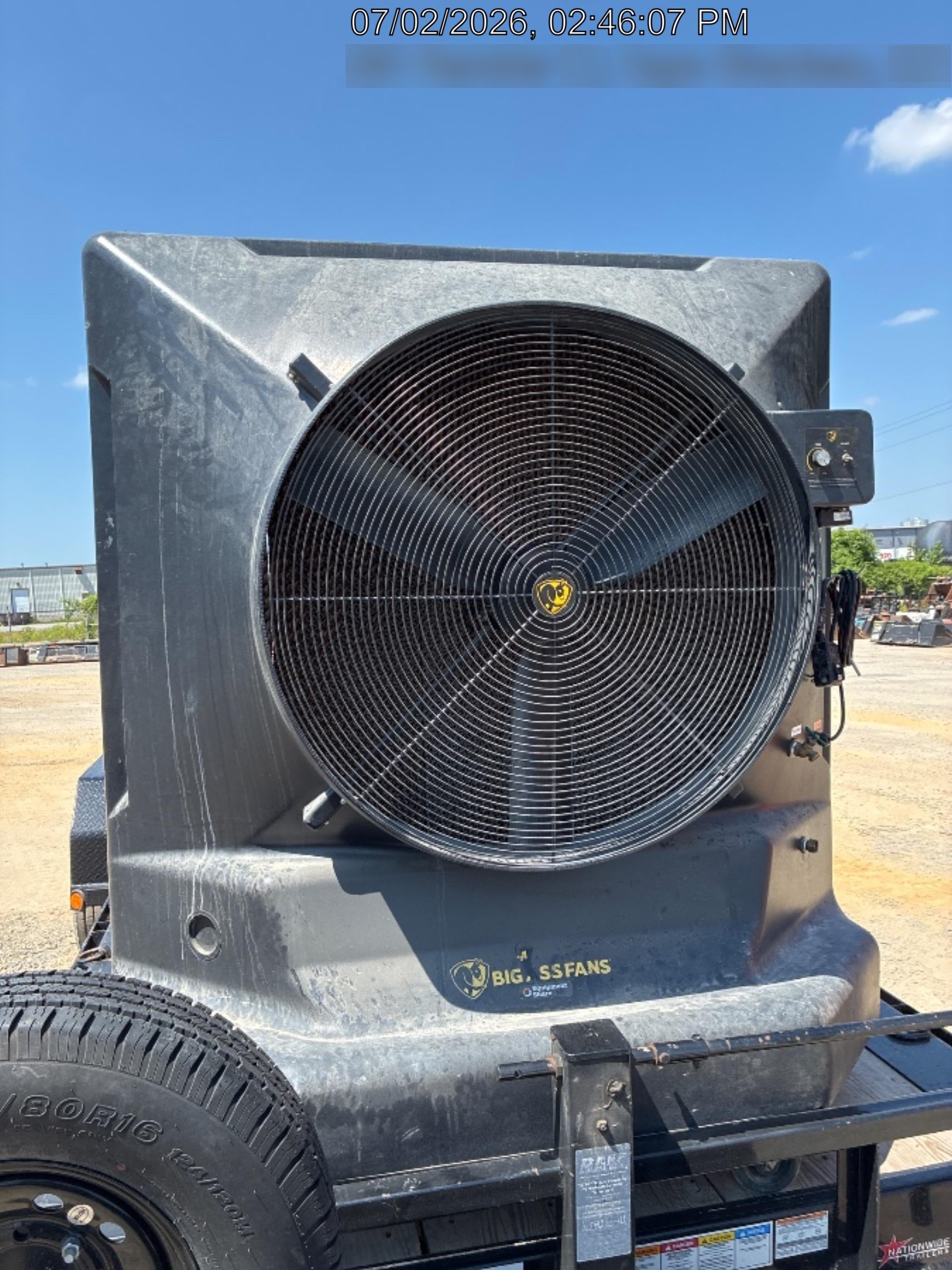 2022 BIG ASS FANS Cool Space 400