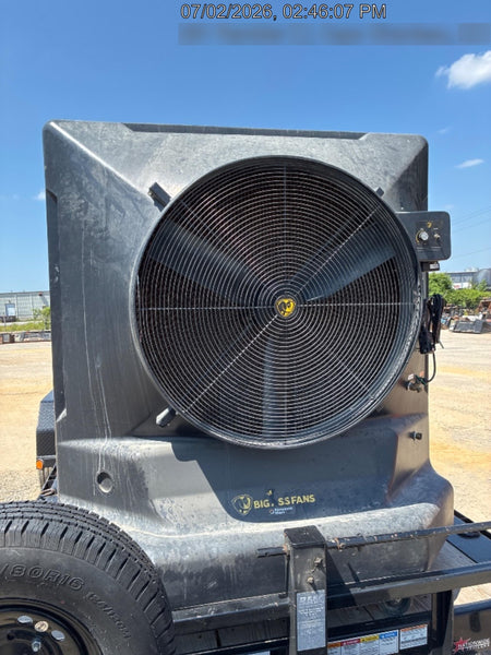 2022 BIG ASS FANS Cool Space 400