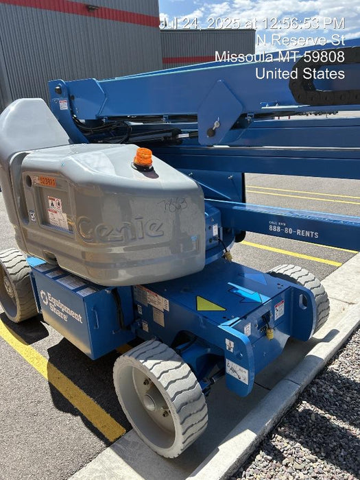 2025 GENIE Z40/23N RJ