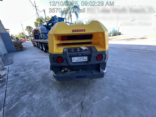 2022 ATLAS COPCO XAS188