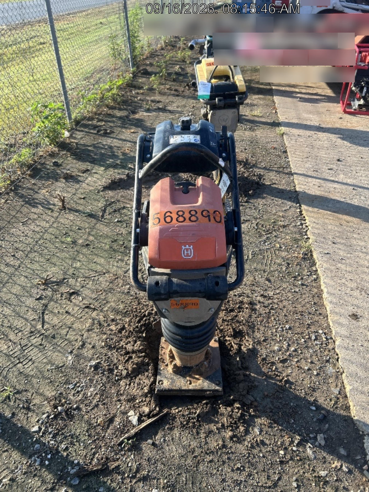 2025 HUSQVARNA LT6005