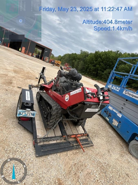 2022 BARRETO E4X6TBT