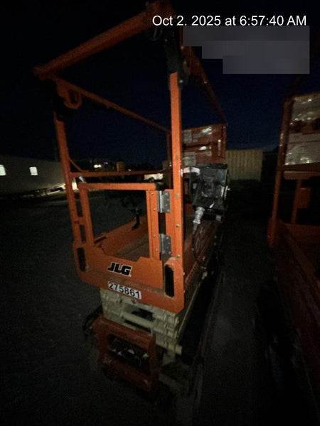 2022 JLG ES1932