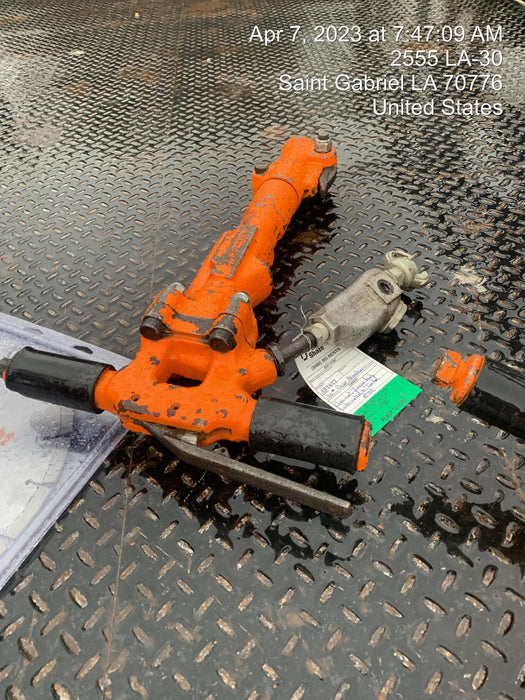 2021 MICHIGAN PNEUMATIC MP-30-1