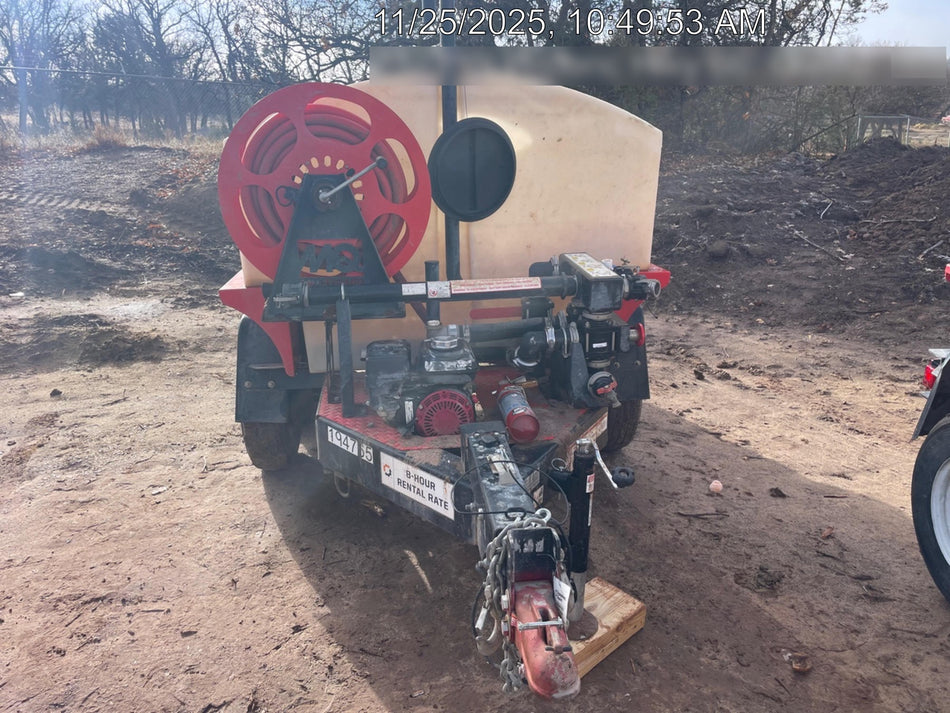 2021 MULTIQUIP WT5C