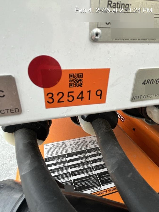 2023 LEX WR6A-7SM-FG26DZ6LD-R