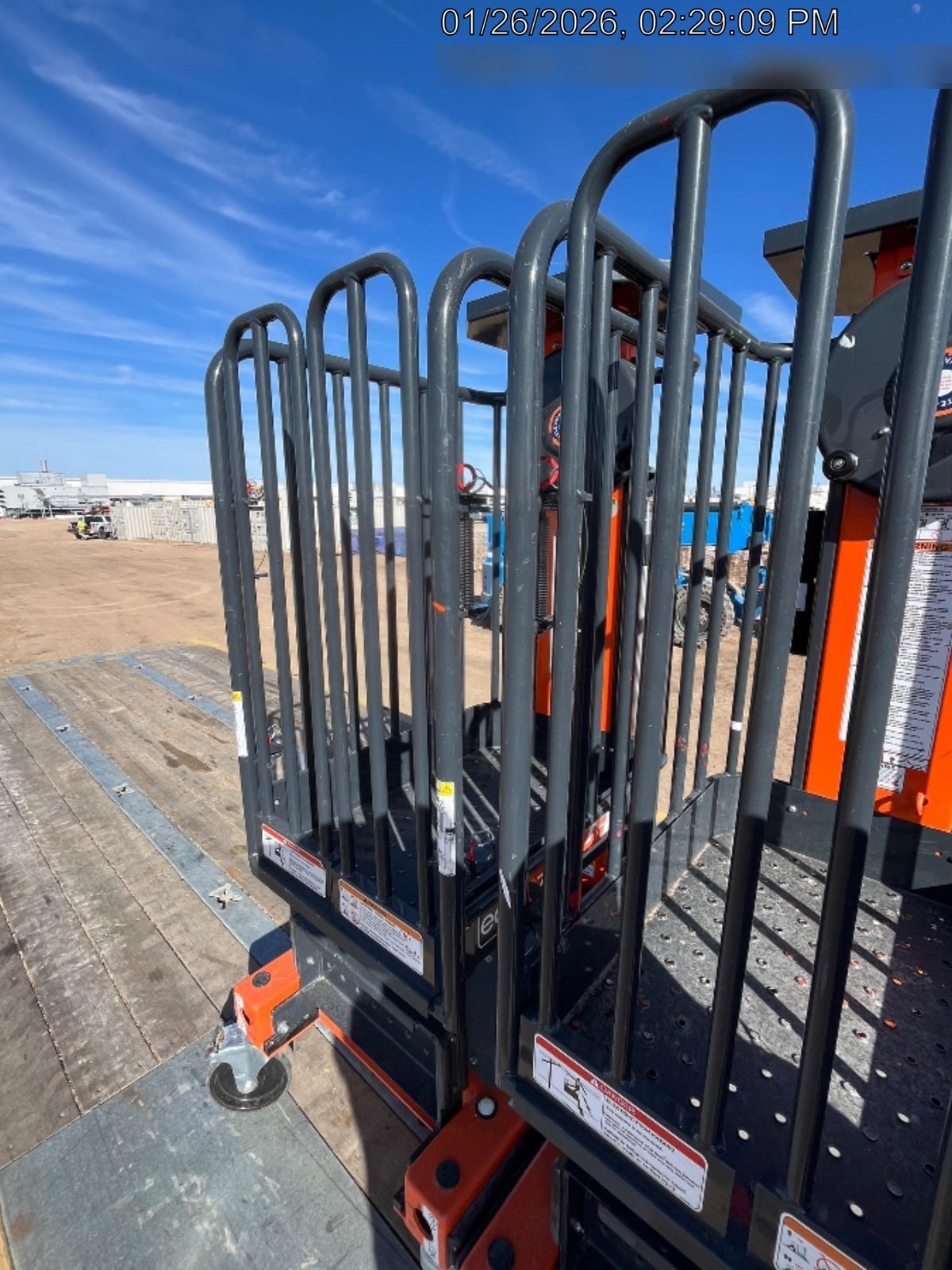 2024 JLG Ecolift 70