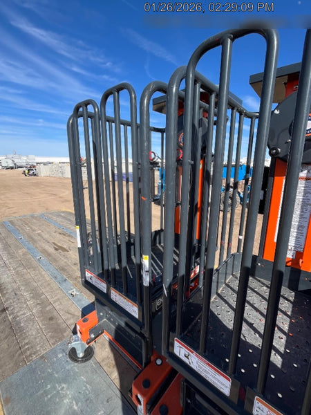 2024 JLG Ecolift 70