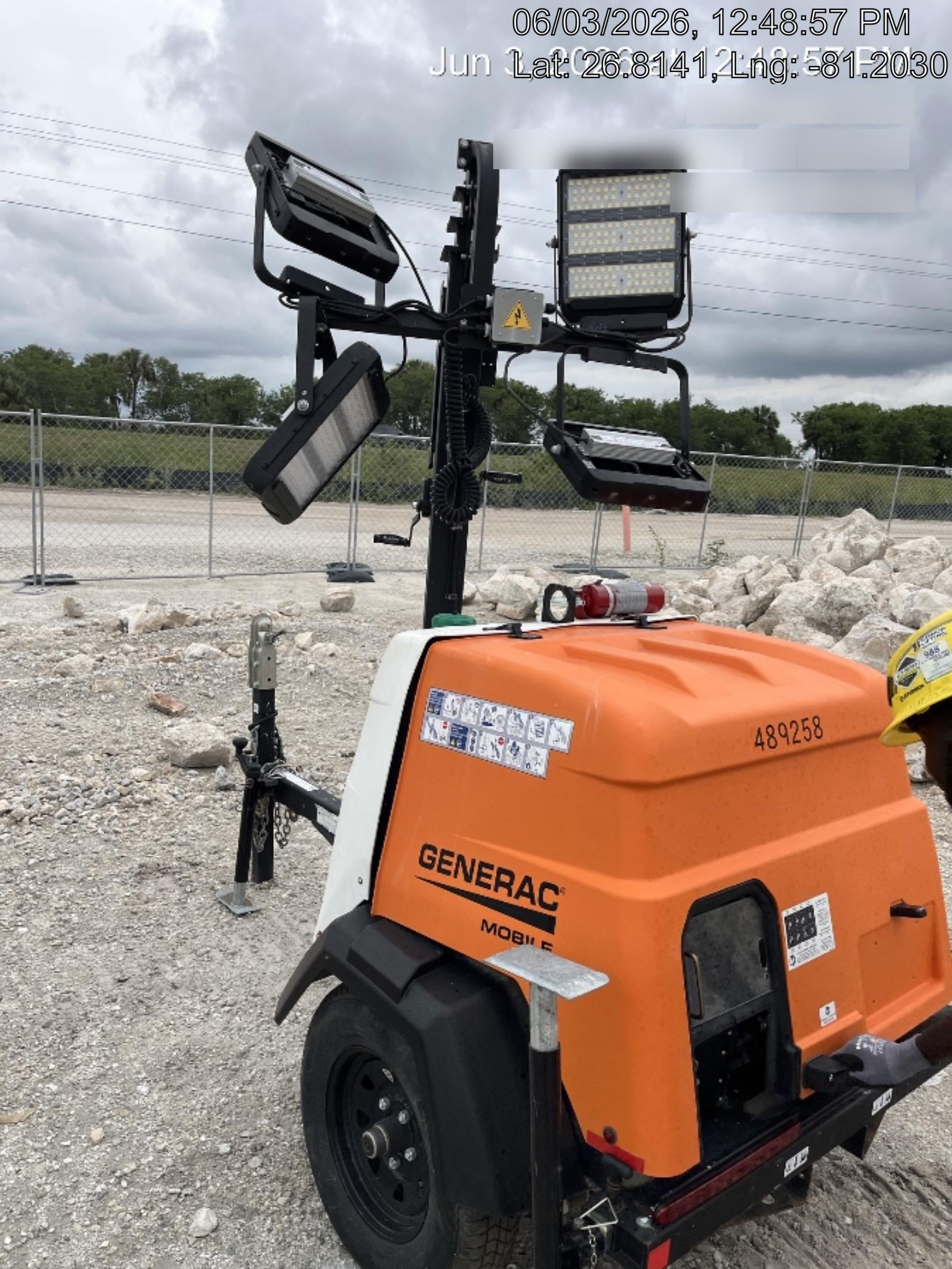 2025 GENERAC MLTS-4