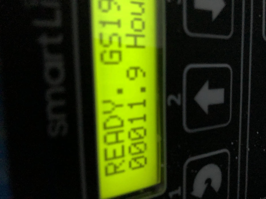 2020 Genie GS-1930 Standard Machine