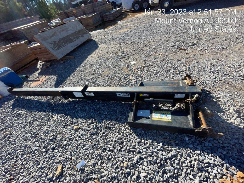 2021 STAR INDUSTRIES M1360B - Star JIB Boom