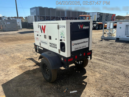 2022 WACKER NEUSON G25