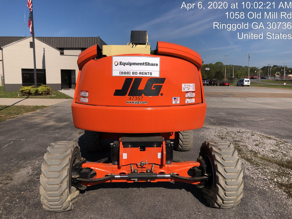 2019 JLG 450AJ