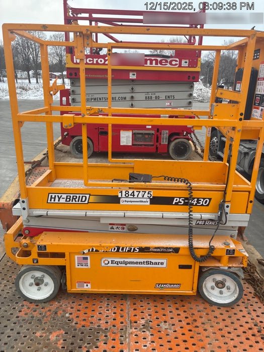 2021 HY-BRID PS-1430