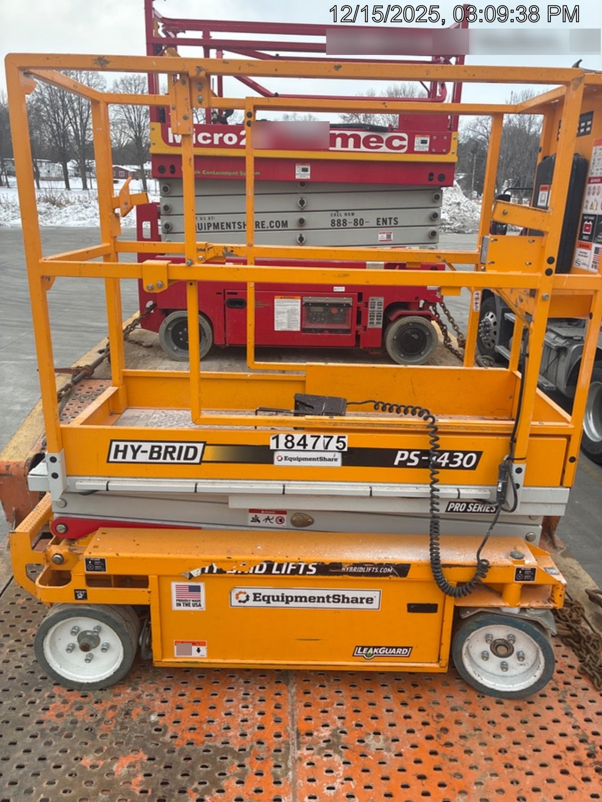 2021 HY-BRID PS-1430