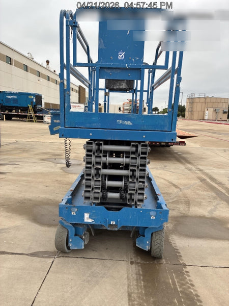 2021 GENIE GS-4046 E Drive