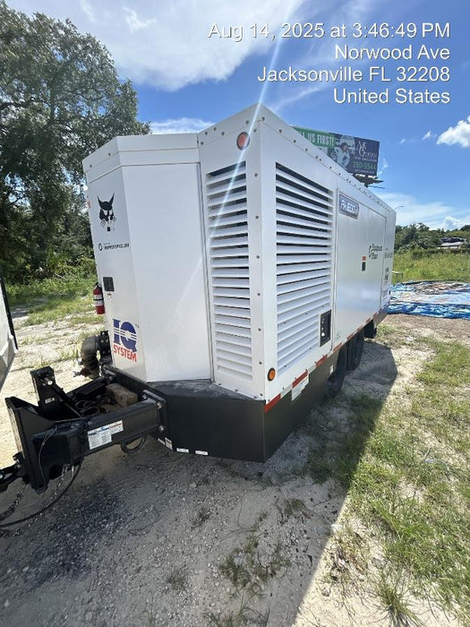 2025 BOBCAT PA1600VPWCU-T4F