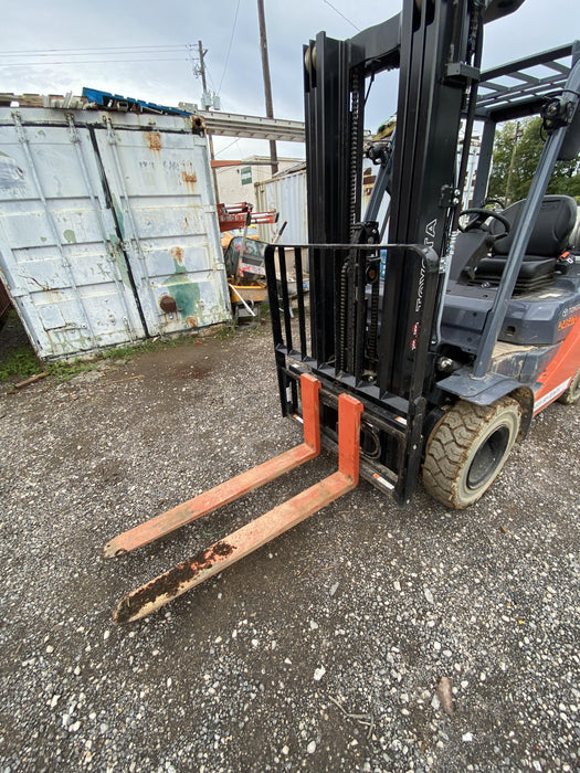 2022 TOYOTA 50-8FGU25