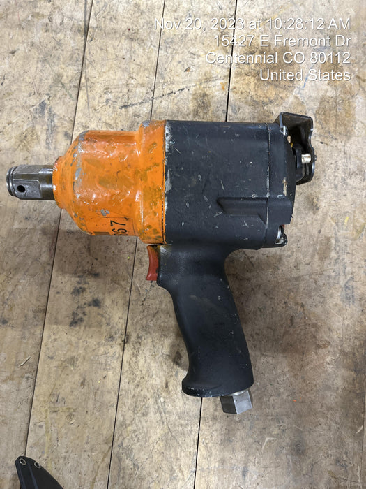 2022 MICHIGAN PNEUMATIC ES-751SS-TRACKER