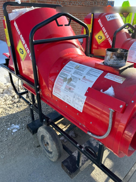 2023 CAMPO EB400G-RE3
