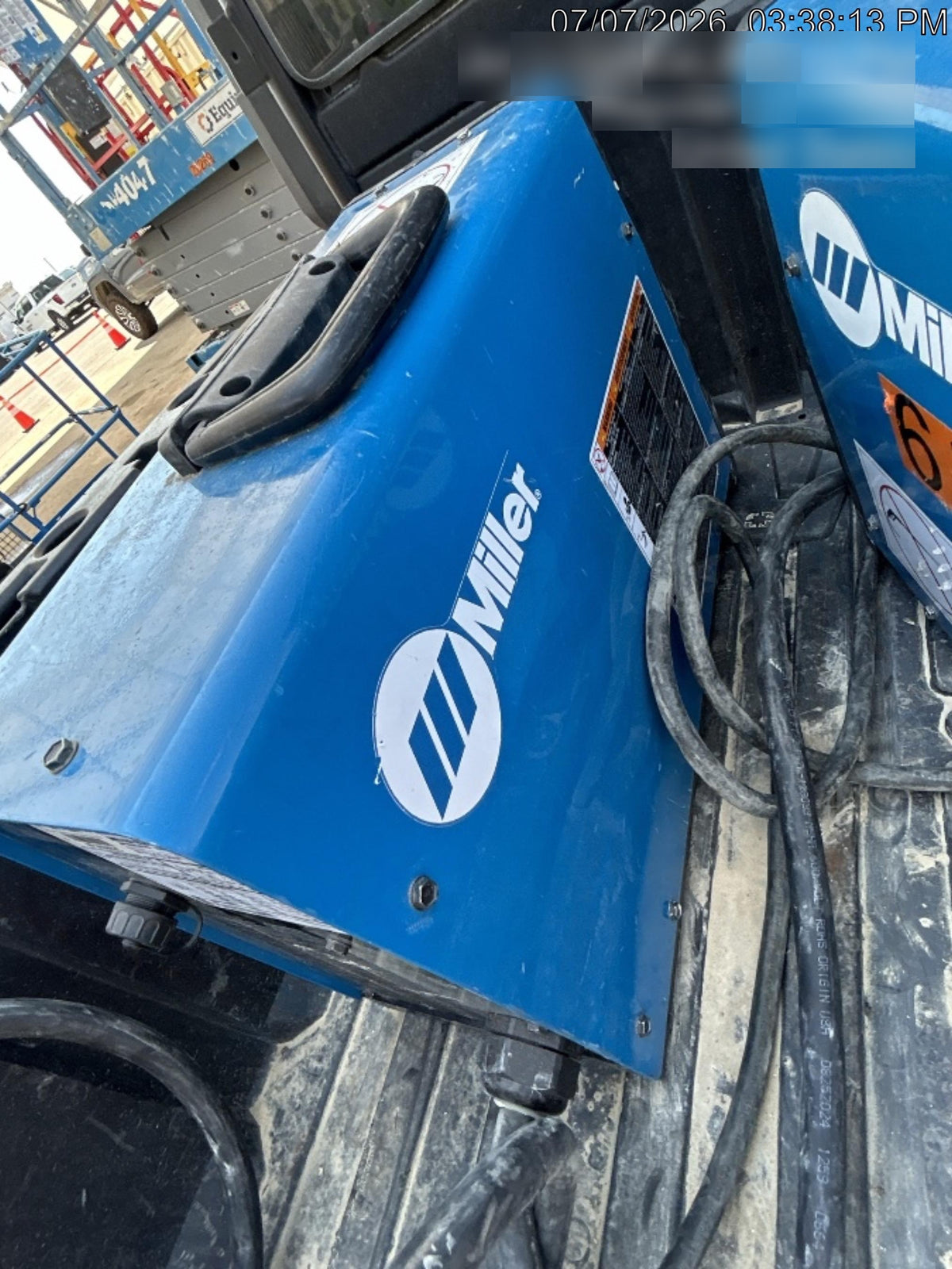2025 MILLER ELECTRIC CST-282