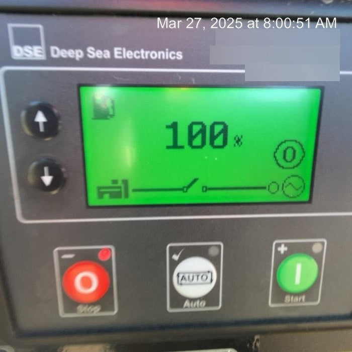 2020 ATLAS COPCO QAS25