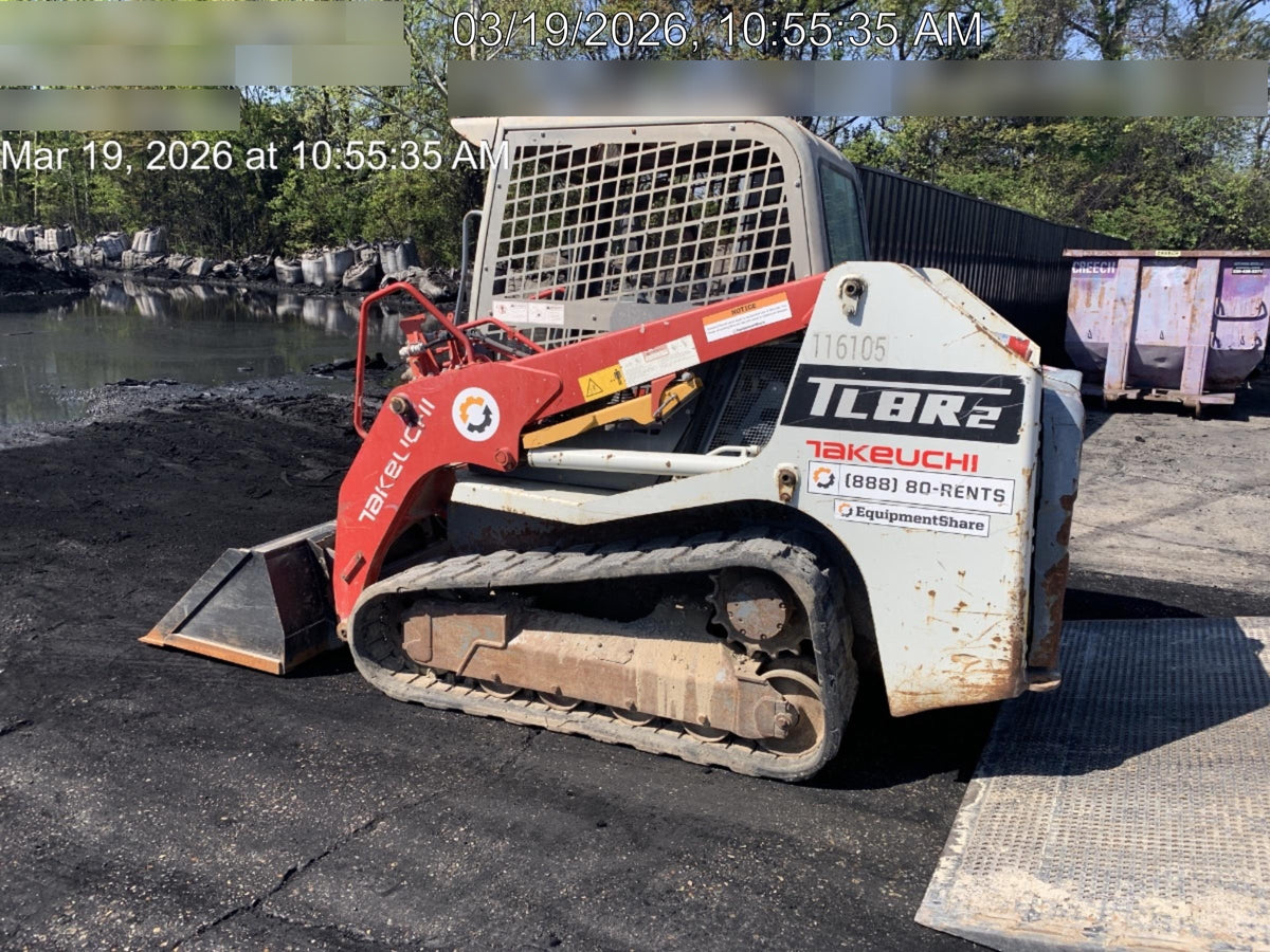 2020 Takeuchi TL8R2-R Canopy, Manual QC