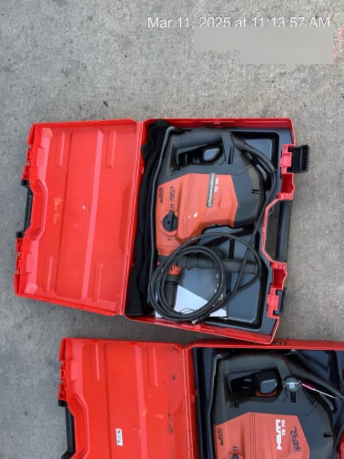2022 HILTI TE 70-AVR