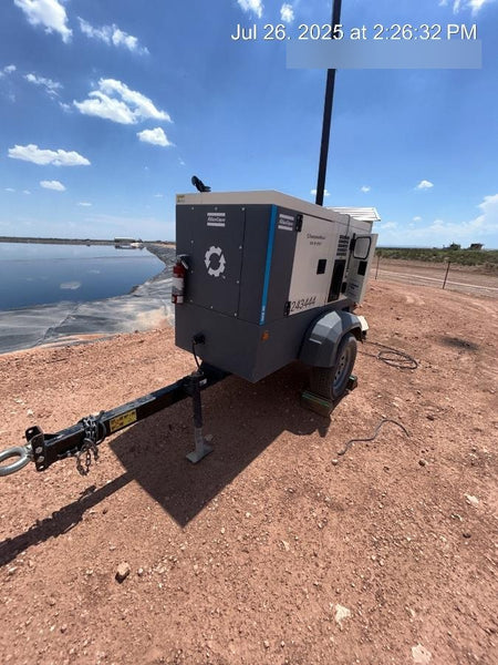 2022 ATLAS COPCO QAS45