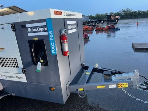 2023 ATLAS COPCO PAC F66 KD-S