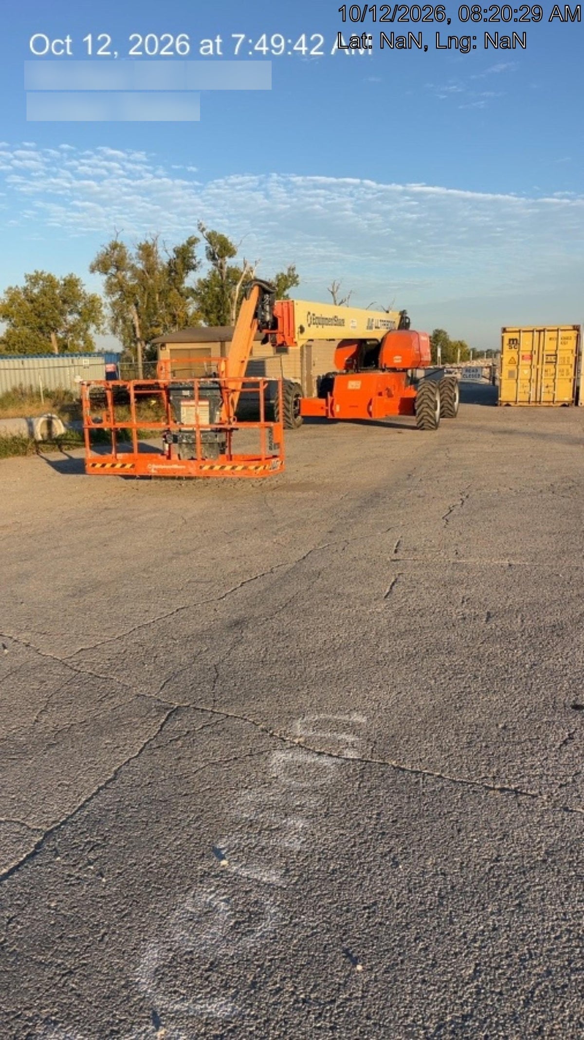 2023 JLG 1350SJP