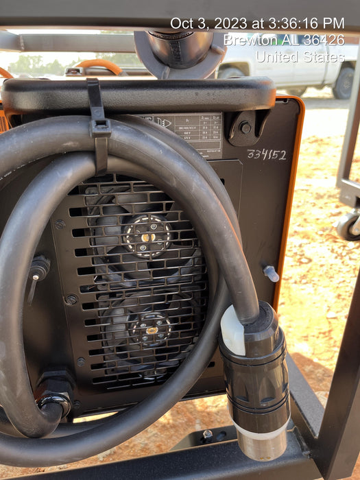 2023 LINCOLN ELECTRIC FLEXTEC 350X