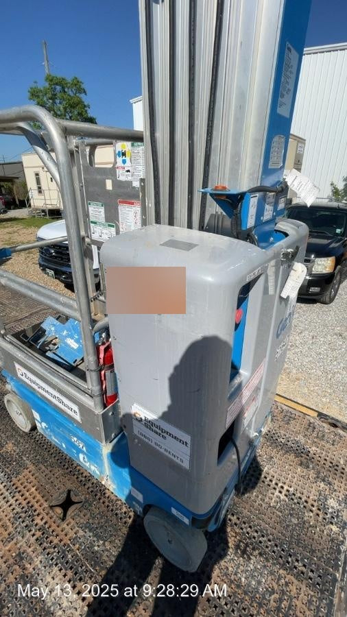 2019 GENIE GR-20