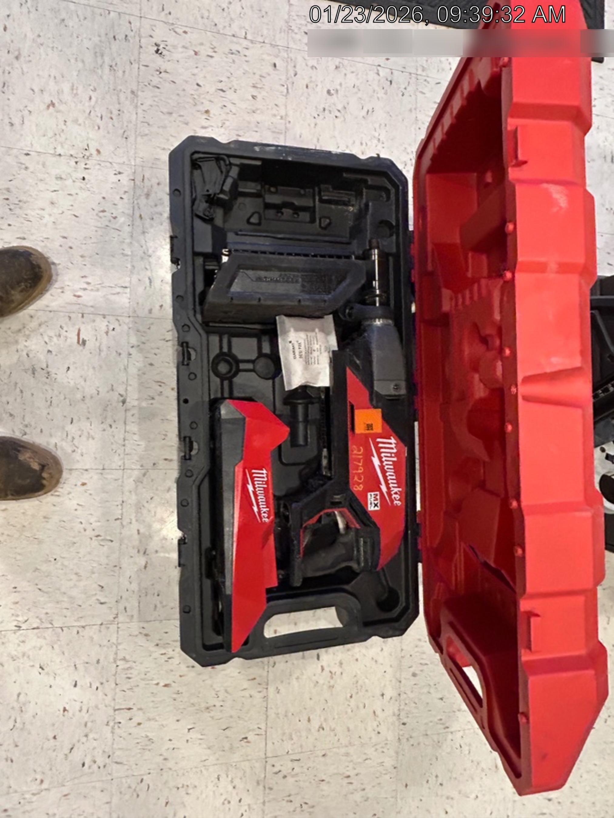 2022 MILWAUKEE MXF301-2CXS