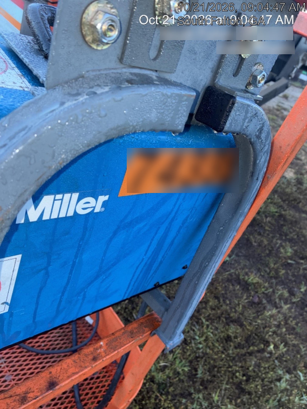 2026 MILLER ELECTRIC CST-282