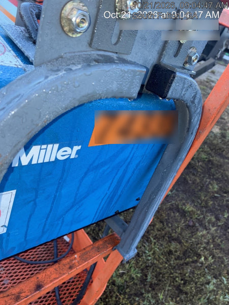 2026 MILLER ELECTRIC CST-282