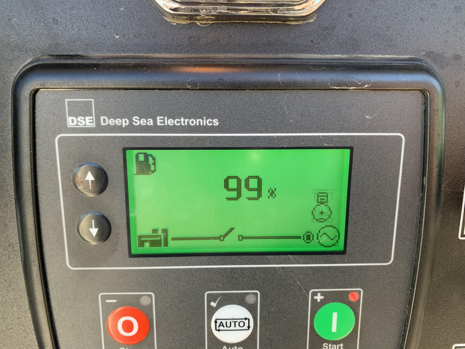 2020 ATLAS COPCO QAS25