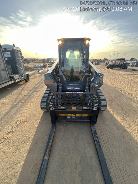 2025 PALADIN 48" Pallet Forks - Paladin