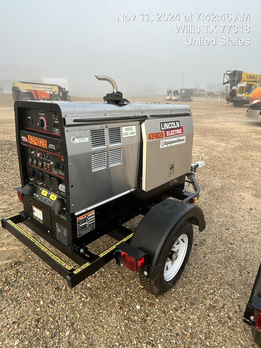 2024 LINCOLN ELECTRIC LE400