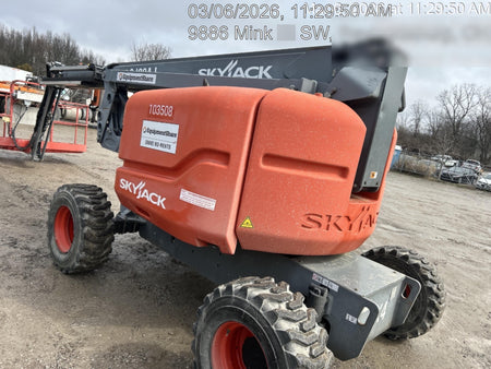 2020 SKYJACK SJ63 AJ